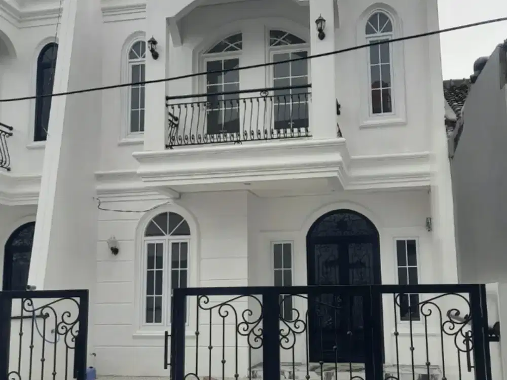 Dijual Rumah Baru Minimalis di Turangga Buahbatu Bandung