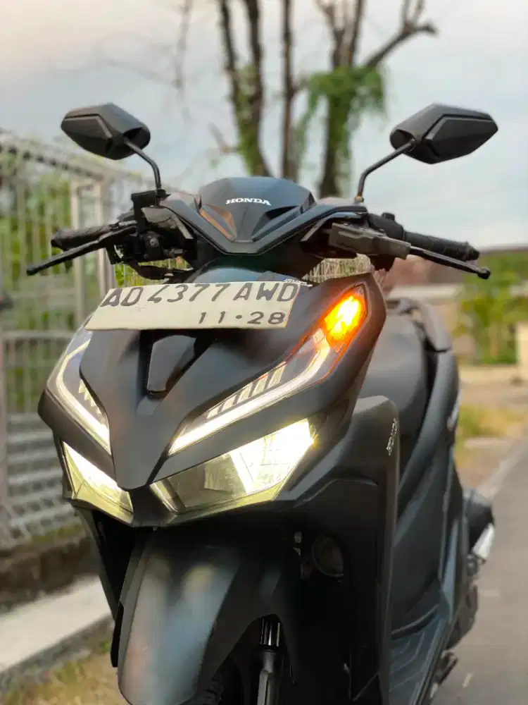 Honda Vario 150 ESP CBS ISS KEYLESS 2018