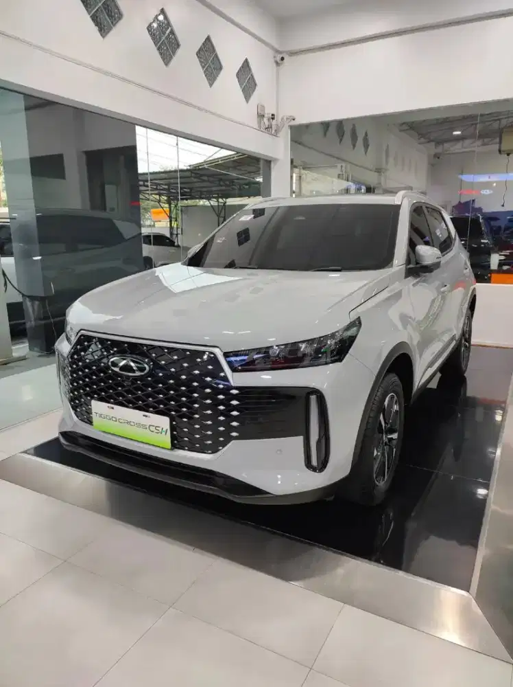 Chery tiggo cross csh