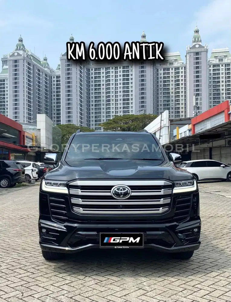 Toyota Land Cruiser 300 VXR 2025/ 2026 KM 6rb ANTIK Toyota LC300