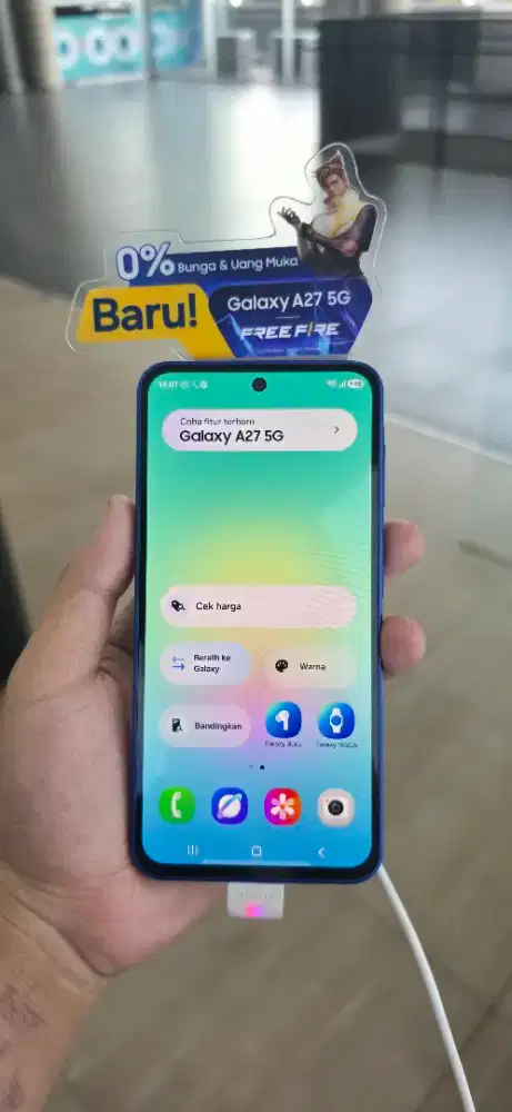 SAMSUNG GALAXY A27