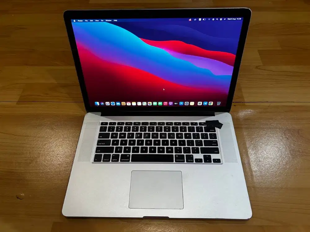 Macbook Pro 15 Inch 2014 - Core i7 SALES (16 GB - 1 TB)