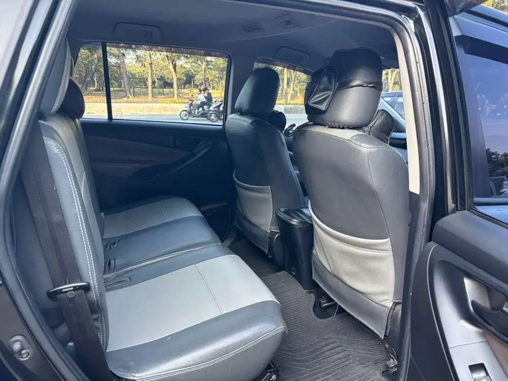 Toyota Kijang Innova 2017 Bensin