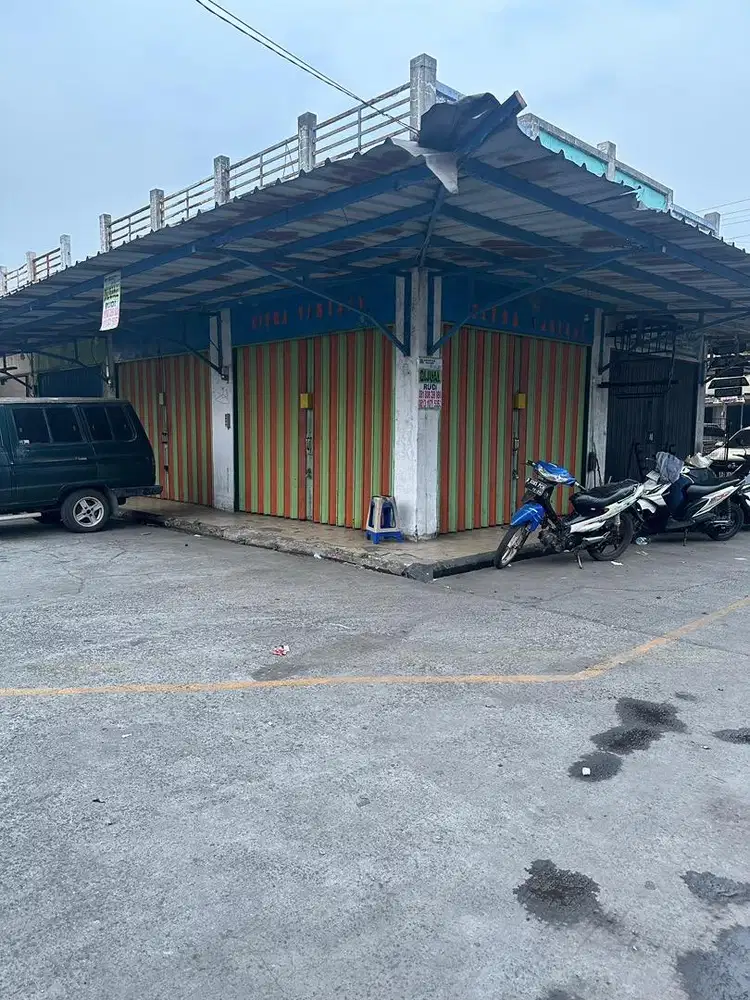 2 KIOS GANDENG autoparts