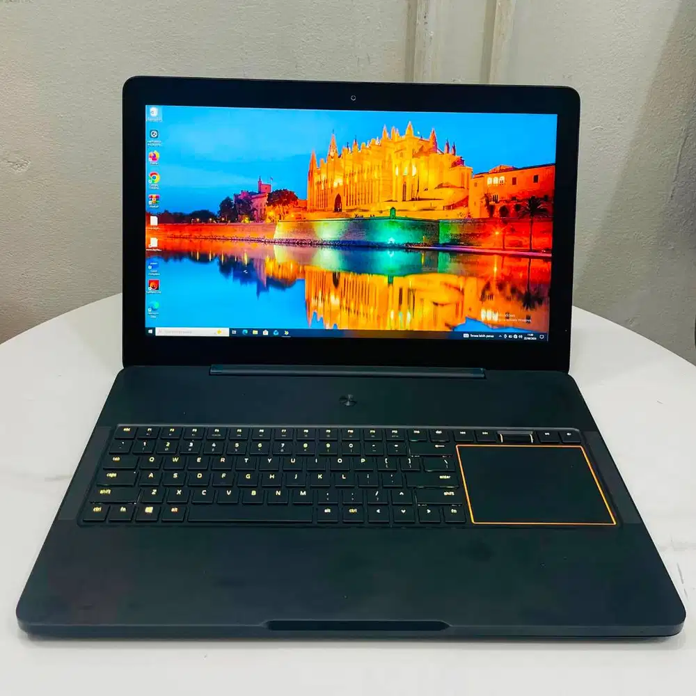 LAPTOP GAMING & EDITING RAZER BLADE I7 GEN7 16/256 17IN VGA *ECM