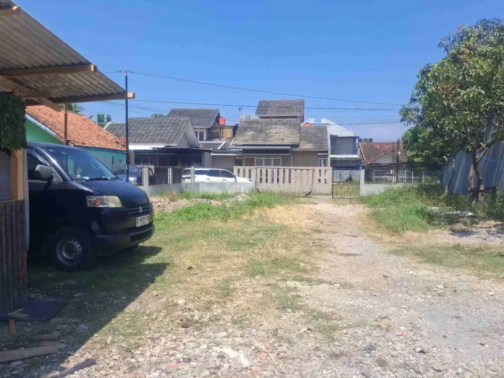 Dijual Tanah Kavling Hook Siap Bangun Bonus Kosan 4 kamar dan Rumah tinggal Sayap Soekarno Hatta
Lokasi sangat Strategis Cocok untuk Investasi dekat Kampus II UIN
