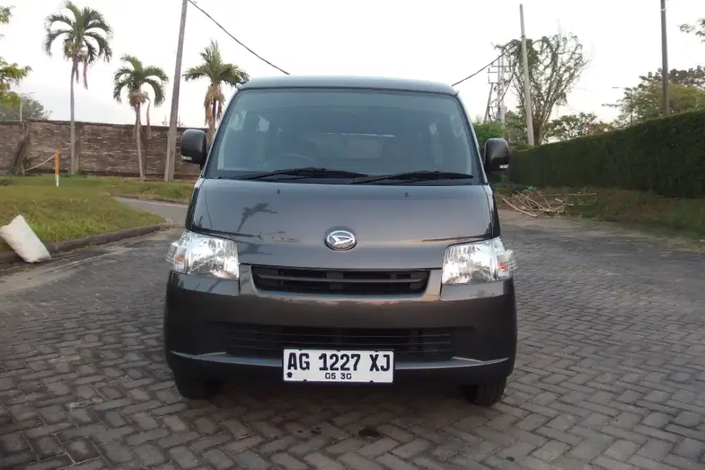 Grandmax 1.3 MB 2025 Manual || Seperti Baru