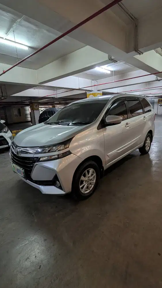 Grand Avanza G 2021 Ac Doubel