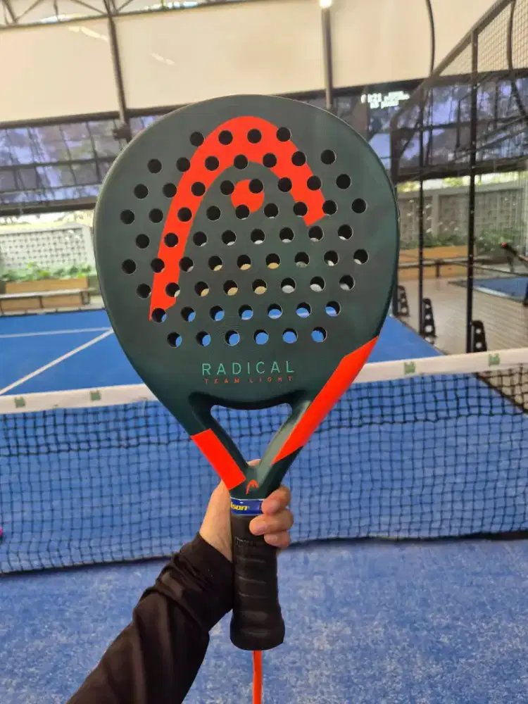 Head padel raket radical team light 2026