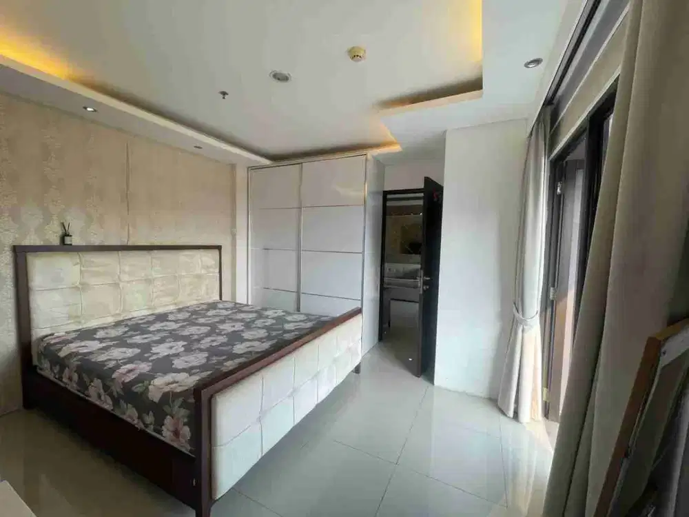 Disewa 1 Bedroom Big Size Tamansari Semanggi Siap Huni Minimal Sewa 6 Bulan