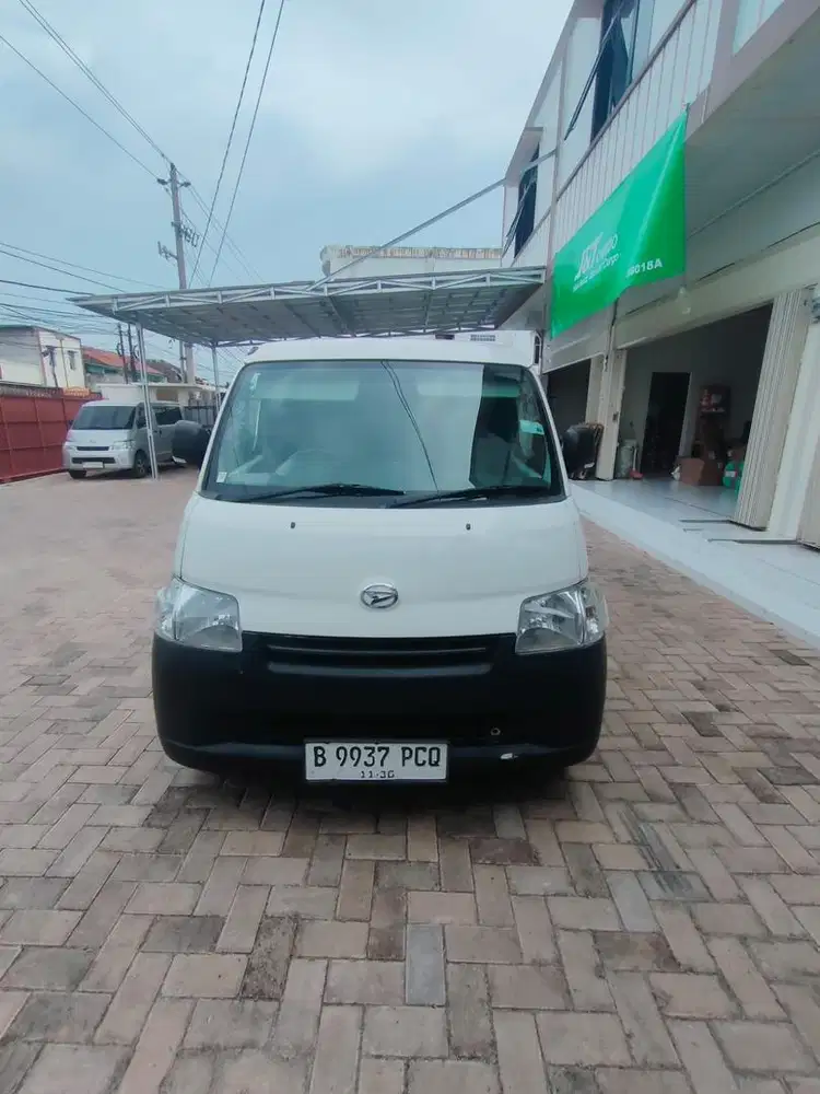 Granmax Blindvan 1300cc 2020