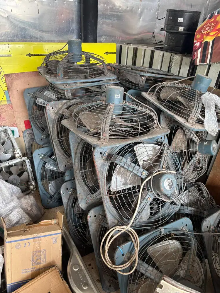 EXHAUST FAN INDUSTRIAL CKE 16inch 16in