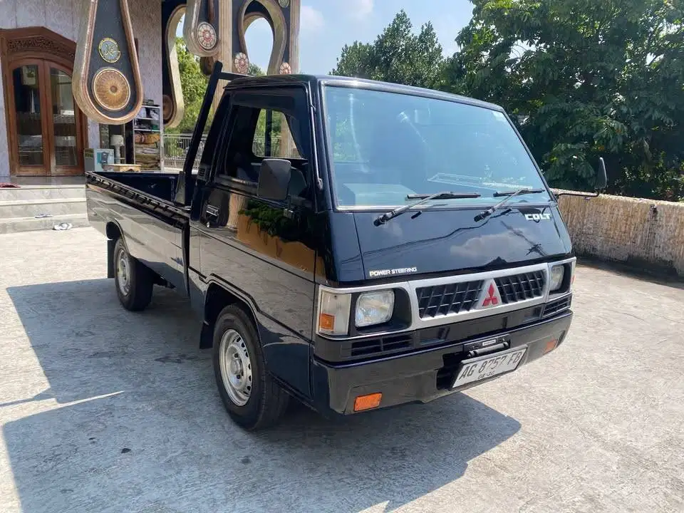 Misubishi L300 Pick up 2020 Saipul Bisa tukar tambah sekoto badas