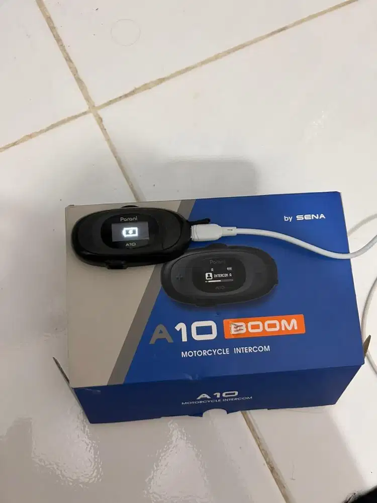 Parani A10 Boom