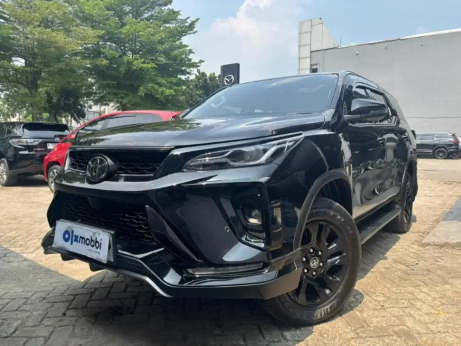 LOW DP Toyota Fortuner 2.8 VRZ TSS GR Aero Package 4x2 AT 2025 6SB
