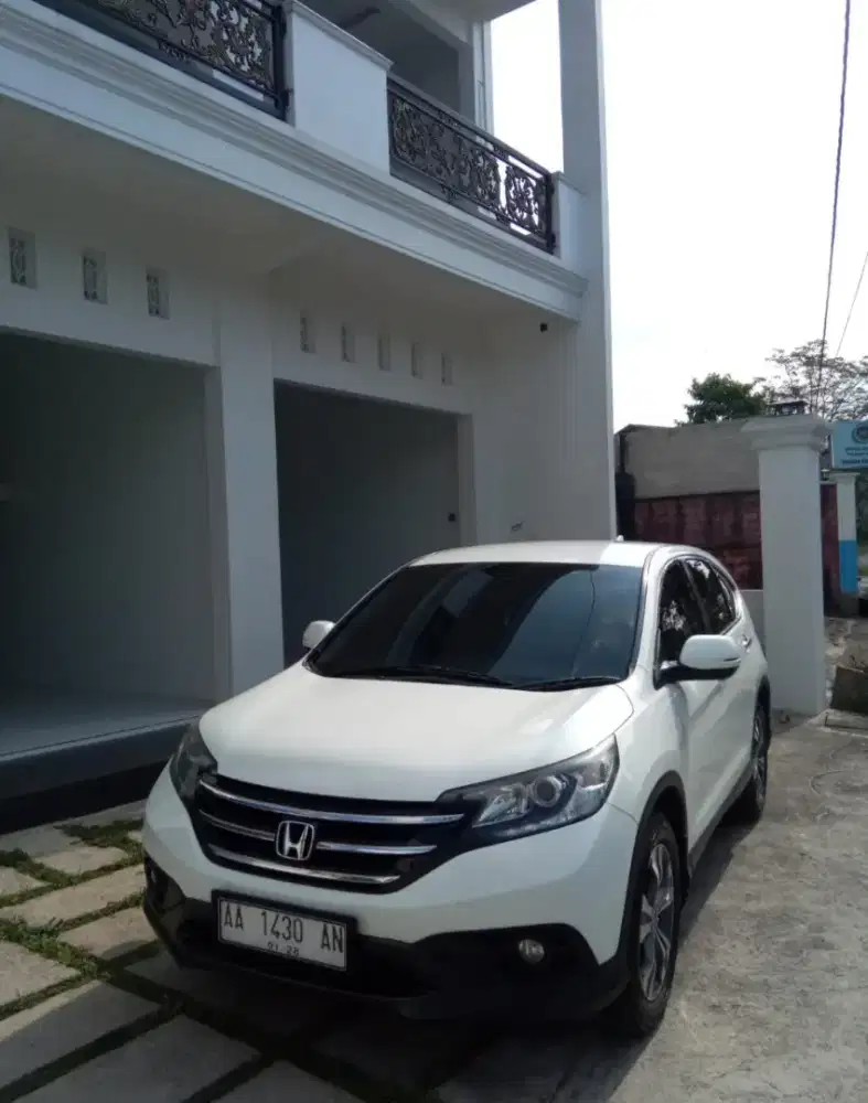 Honda Crv 2013 Matic Cc 2.4