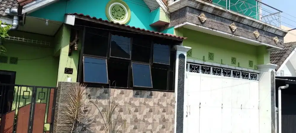Dijual Rumah 2 Lantai