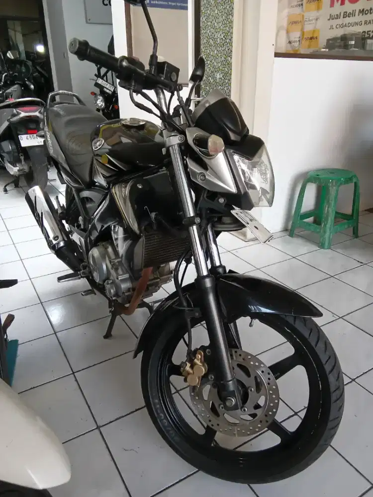 Yamaha Vixion Tahun 2012