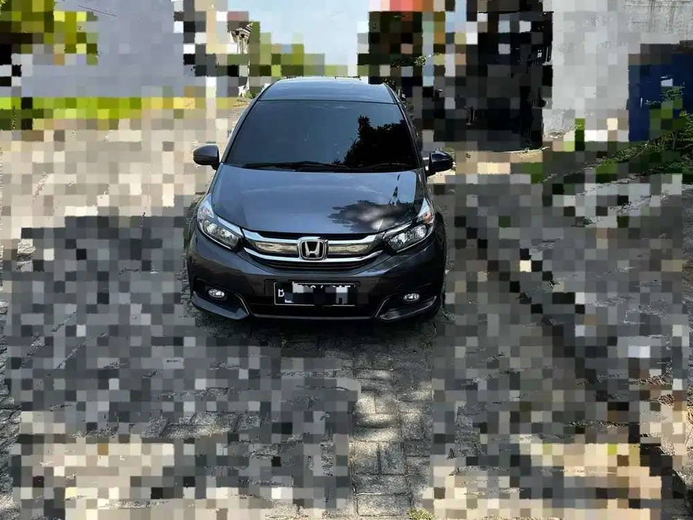 Mobilo E-CVT 1,5 A/T 2017 Individual