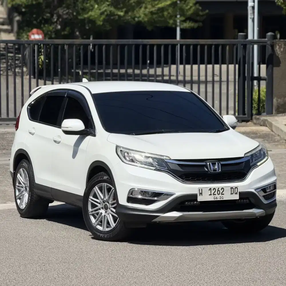 Dp 7Jt Honda Crv 2.0 Matic 2015 Facelift