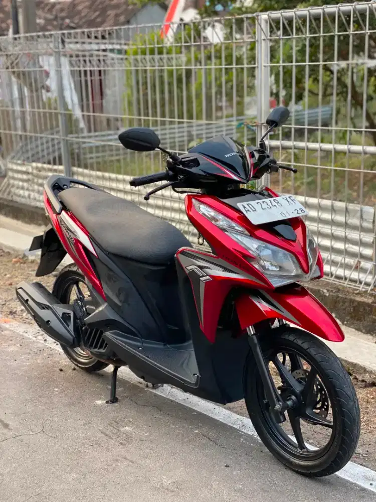 Honda Vario 125 CBS 125 2013 AD KARANGANYAR