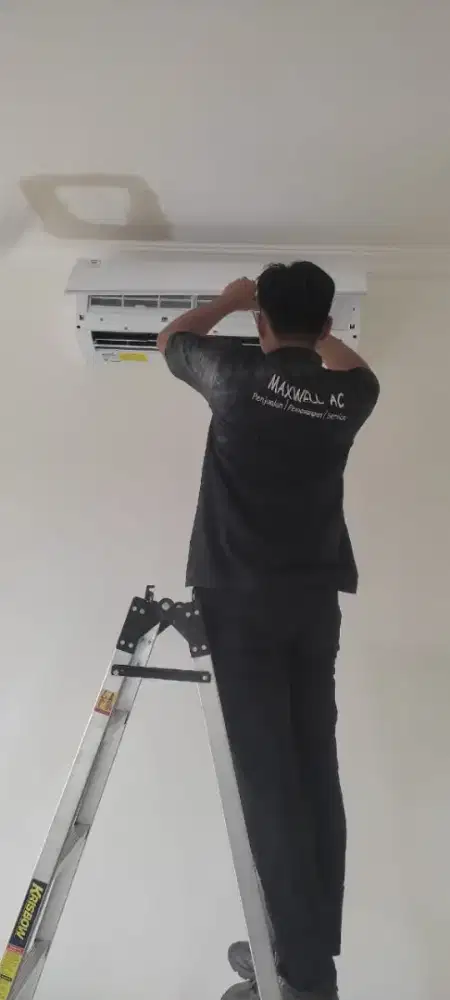 JASA SERVICE AC & CUCI AC