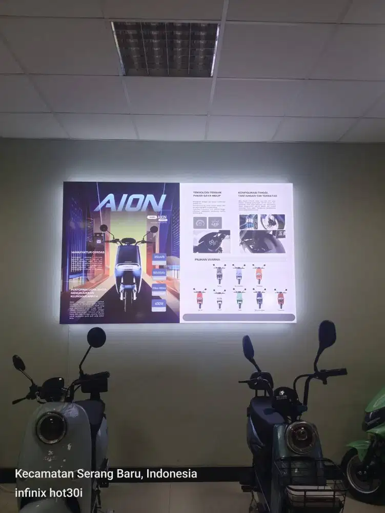HURUF TIMBUL, NEON BOX, NEON FLEX, PAPAN REKLAME, DISPLAY AKRILIK