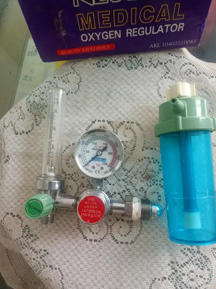 Regulator oksigen merk nesooz