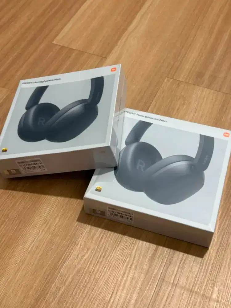 Redmi headphone neo