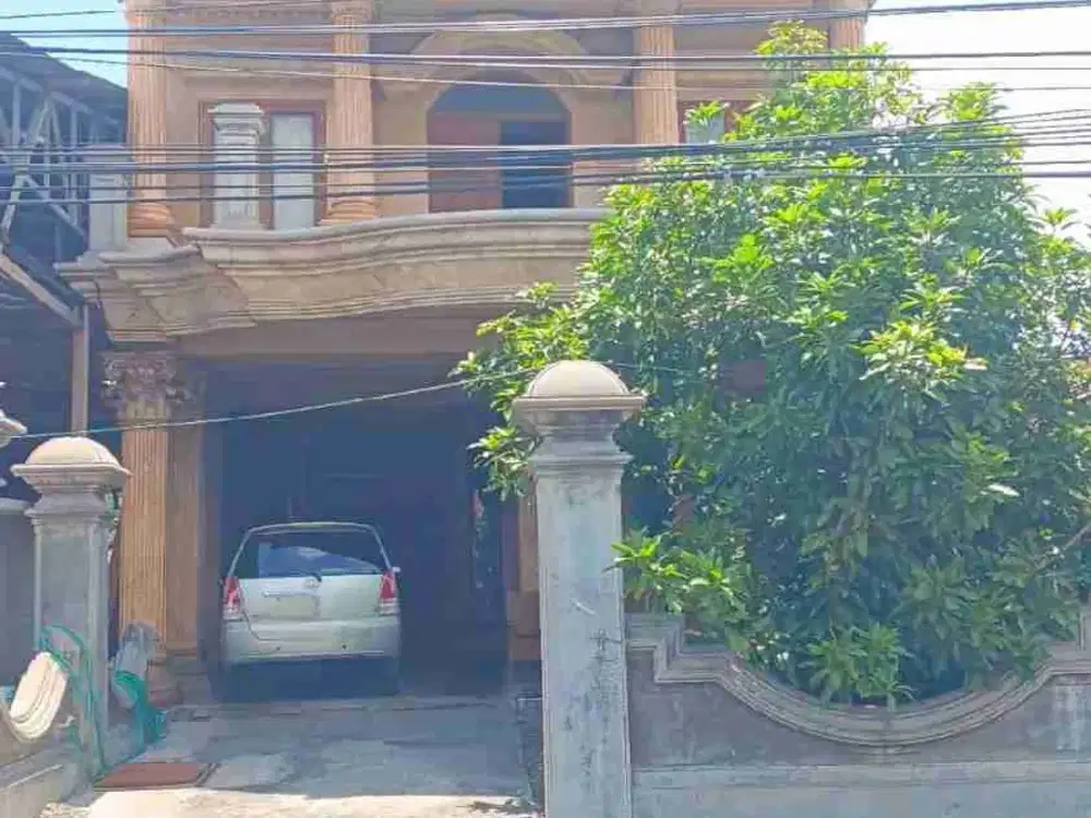 0827 Jual Lelang Rumah Surabaya Sambikerep Di Raya Made