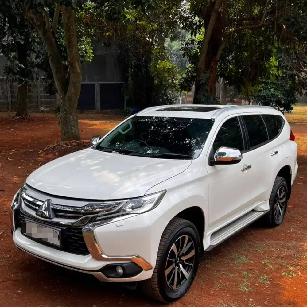 Mitsubishi Pajero Sport Dakar 2.4 AT Diesel