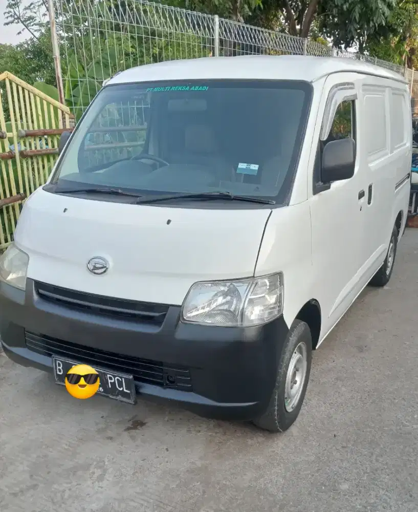 Daihatsu granmax Blind Van 2016 Blindvan 2017 gran max 2018