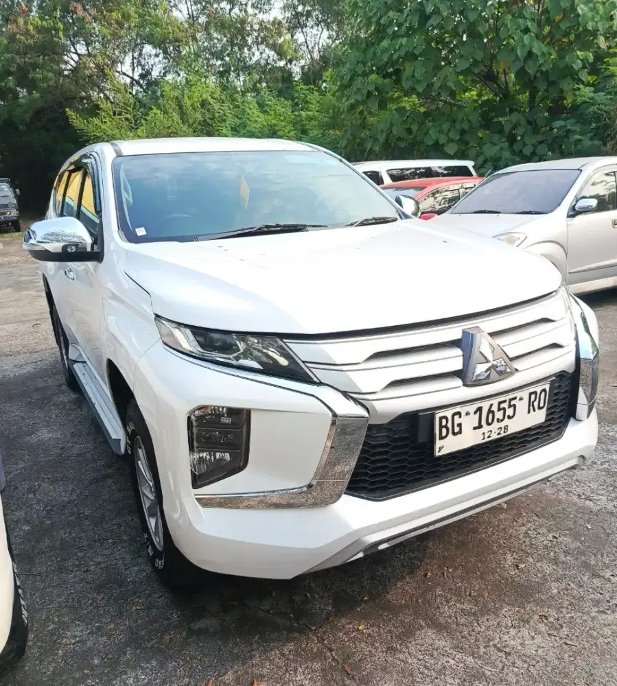 2023 Pajero Sport 2.5 GLX 4x4 MT Diesel