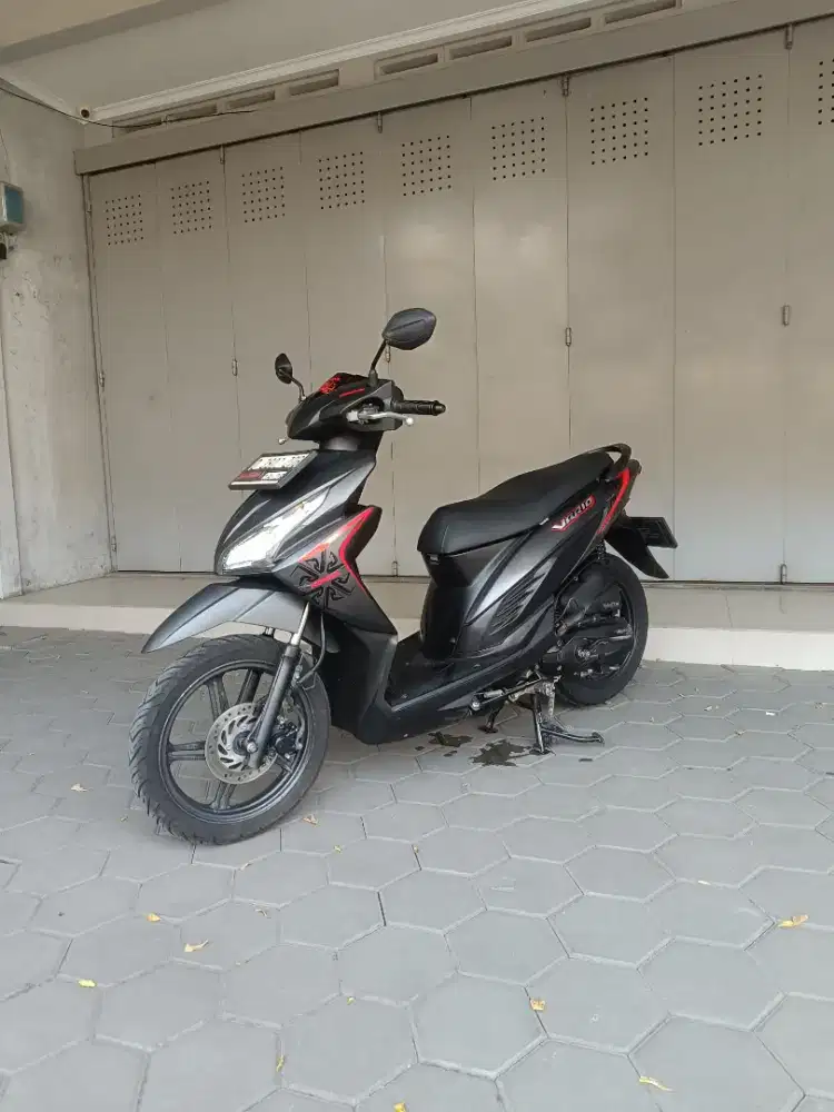 Honda Vario Agnes 2018 mulus orsinilan