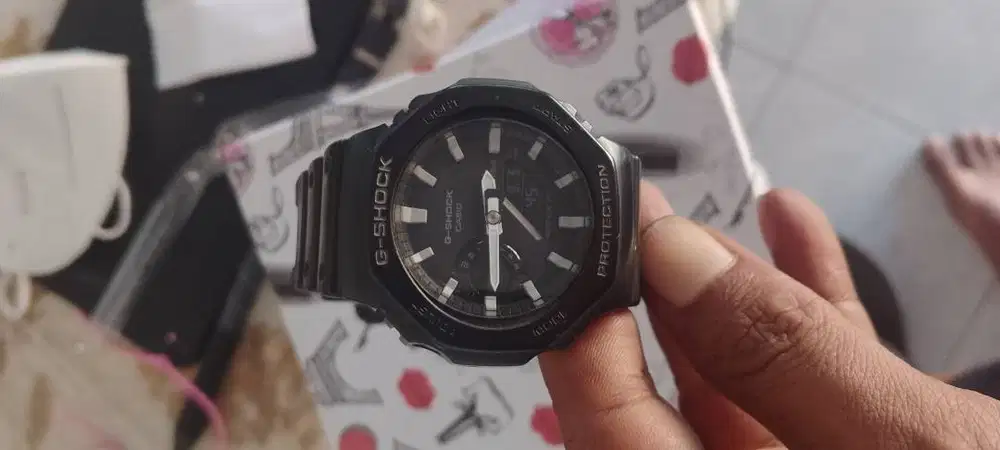 Jual Gshock Casio Oak 2100A original