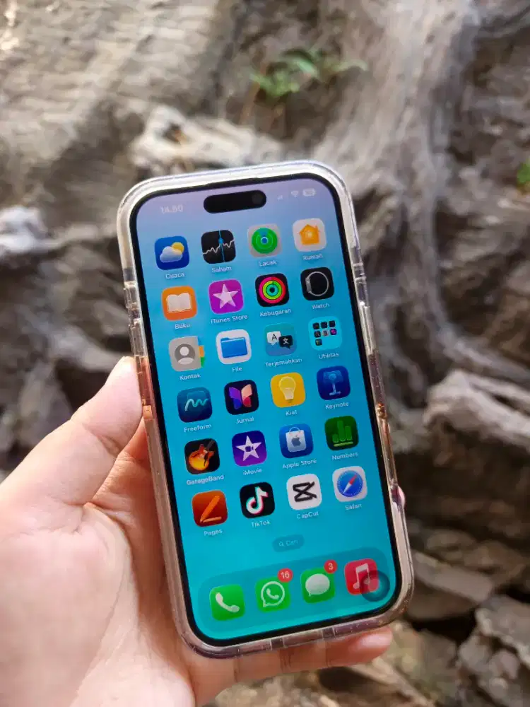 Iphone 16 black 128gb
