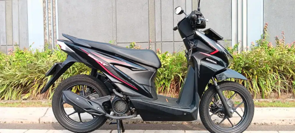 Beat New 2024 low KM