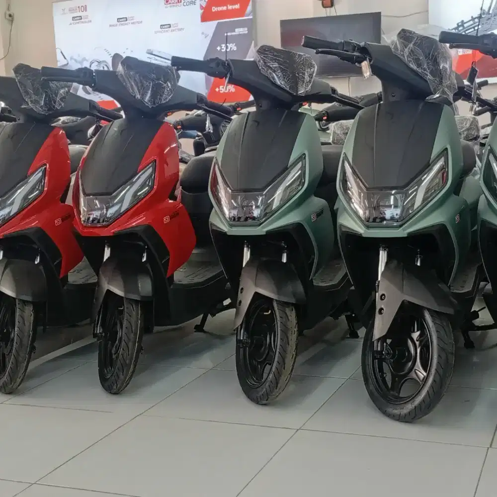 SEPEDA LISTRIK UWINFLY TIPE D66A