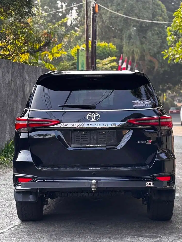 Toyota Fortuner 2023 Diesel