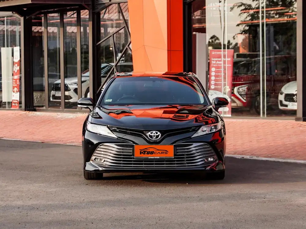 Toyota Camry V Matic - Low KM - Pajak Agt 2027 - Good Condition