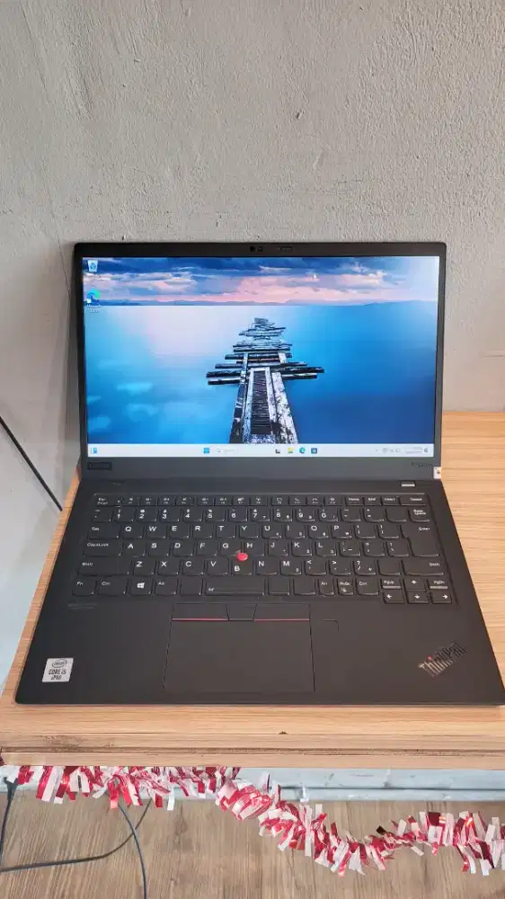 Laptop Second Lenovo Thinkpad X1 carbon
