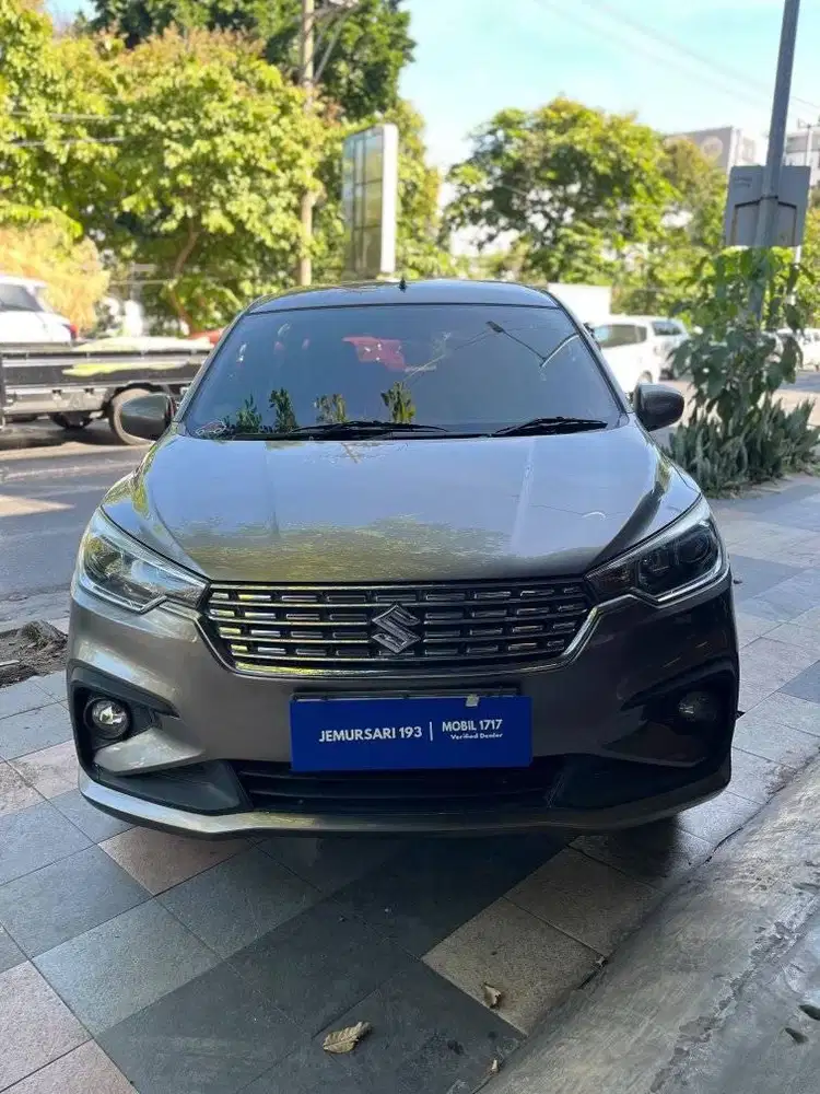 SUZUKI 2021 ALL NEW ERTIGA GL 1.5 AT ABU
JL.RAYA JEMURSARI MOBIL 1717