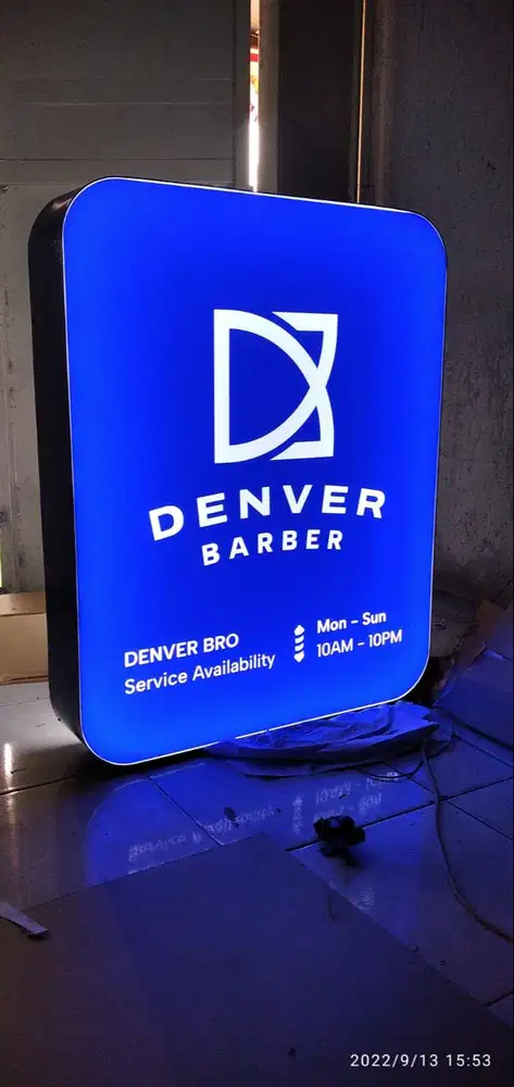 NEON BOX, NEON FLEX, PAPAN REKLAME, HURUF TIMBUL, DISPLAY AKRILIK