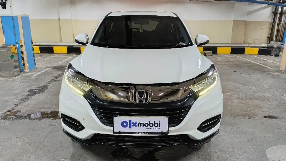DP MURAH Honda HR-V 1.5 E Special Edition Bensin-AT 2021  CFFSB