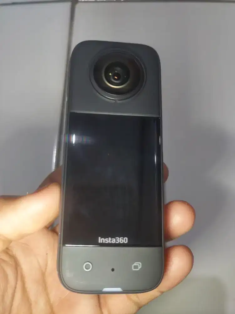 Body dan lensa insta360 X3