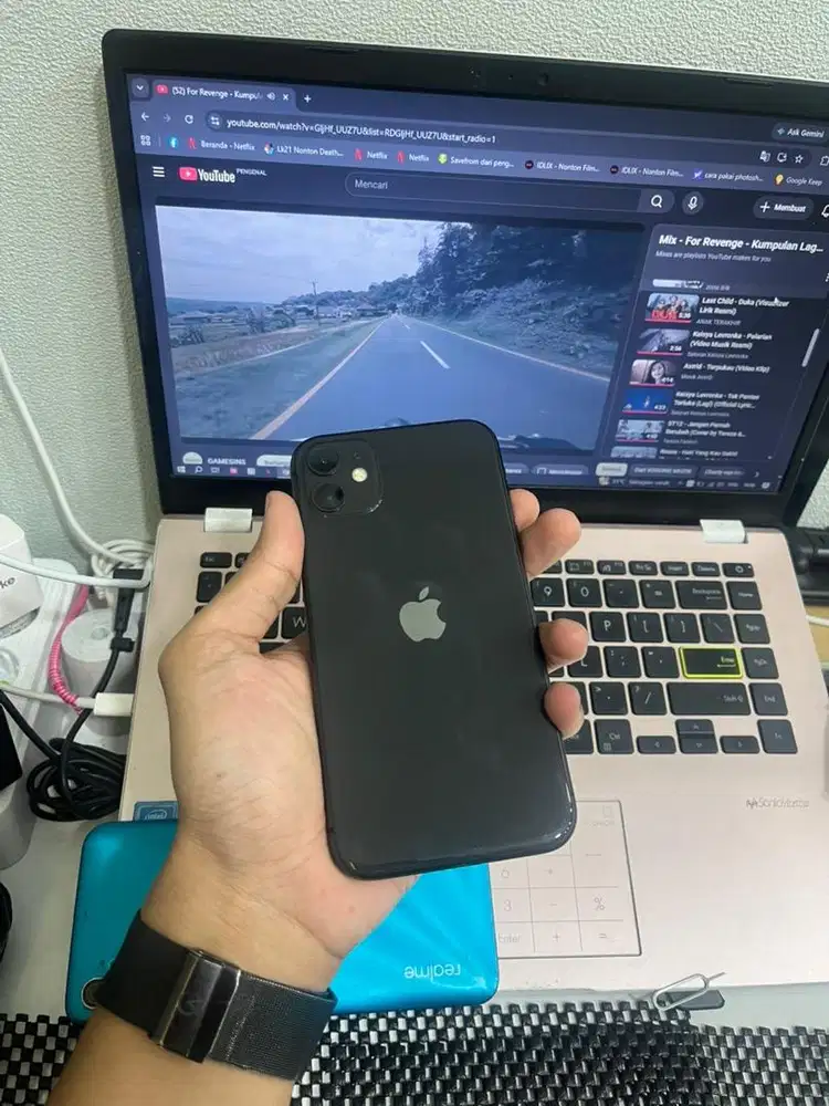 iPhone 11 256Gb inter alloperator