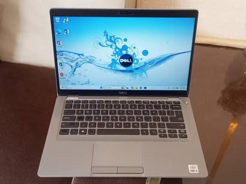 Laptop Dell Latitude 5410 touchscreen,i5 Gen 10, RAM 8/256 gb