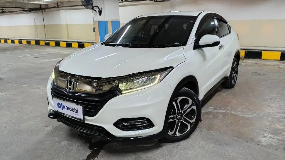 DP MURAH Honda HR-V 1.5 E Special Edition Bensin-AT 2021  CFFSB