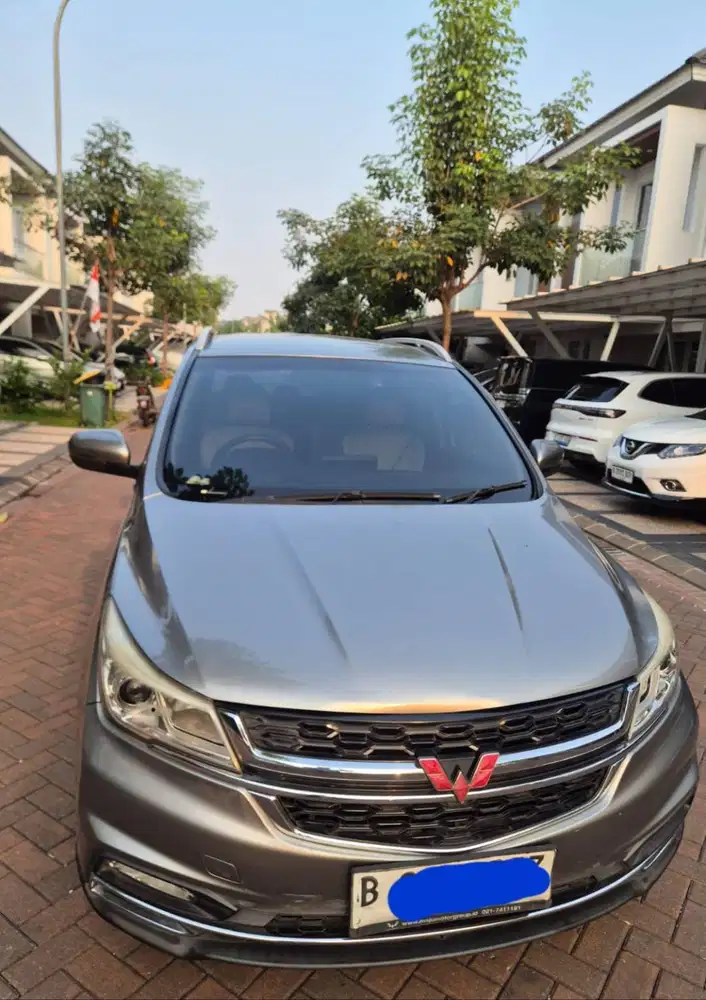 Wuling Cortez 1.5 CT Lux Plus Turbo 2019