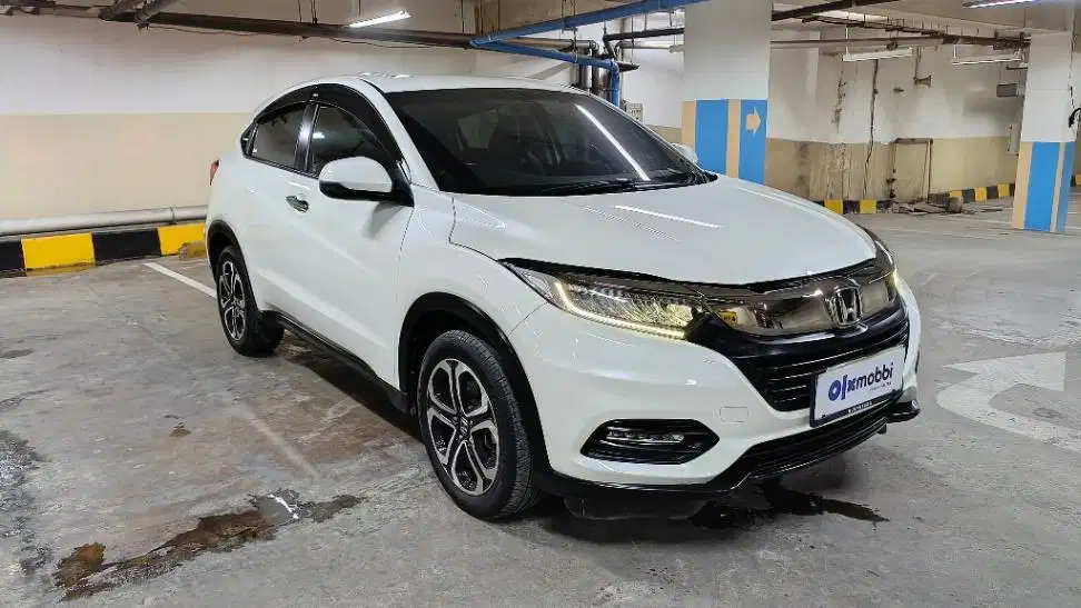 DP MURAH Honda HR-V 1.5 E Special Edition Bensin-AT 2021  CFFSB